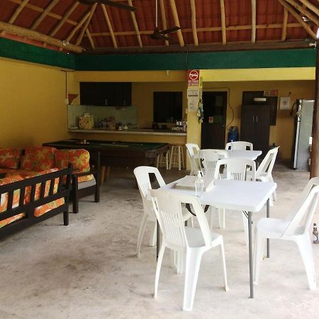 Amigos Hostel Κοζουμέλ Εξωτερικό φωτογραφία