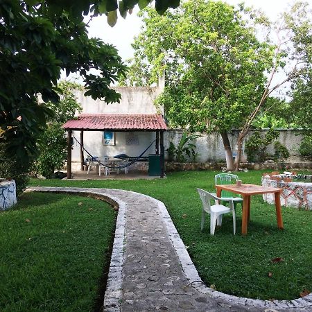 Amigos Hostel Κοζουμέλ Εξωτερικό φωτογραφία