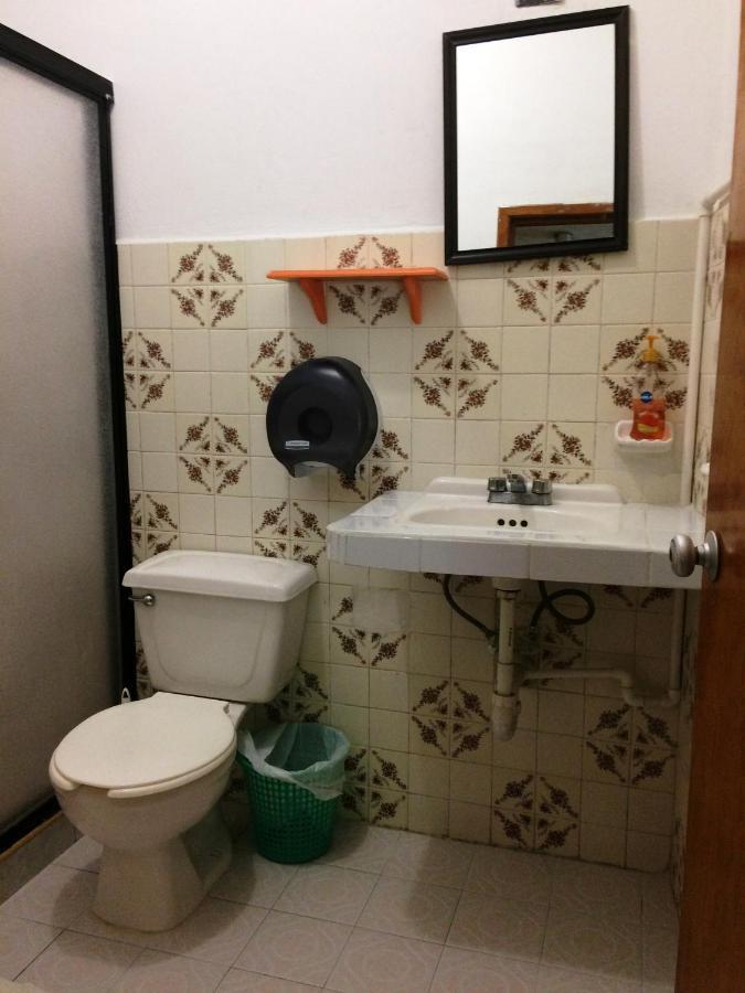 Amigos Hostel Κοζουμέλ Εξωτερικό φωτογραφία