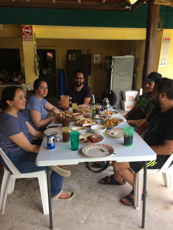 Amigos Hostel Κοζουμέλ Εξωτερικό φωτογραφία