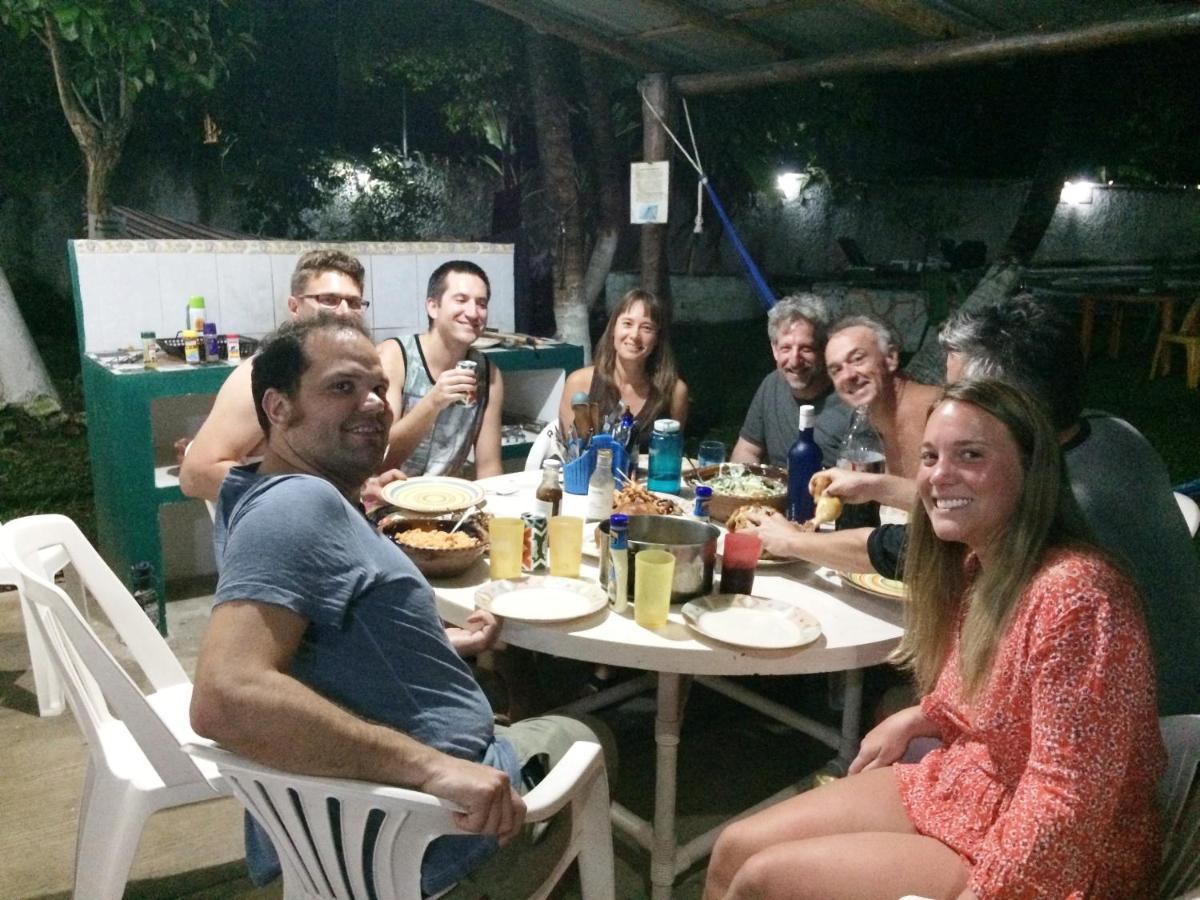 Amigos Hostel Κοζουμέλ Εξωτερικό φωτογραφία