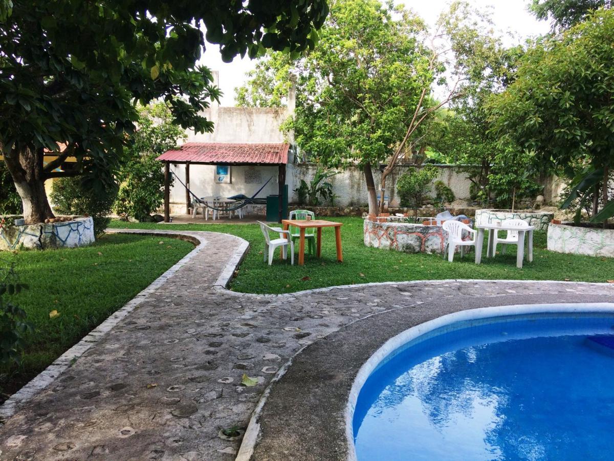 Amigos Hostel Κοζουμέλ Εξωτερικό φωτογραφία