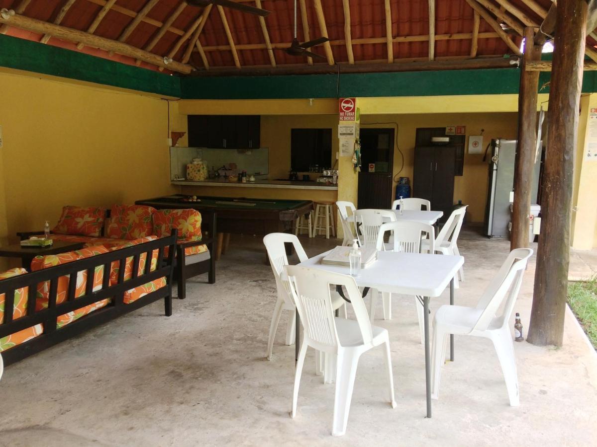 Amigos Hostel Κοζουμέλ Εξωτερικό φωτογραφία