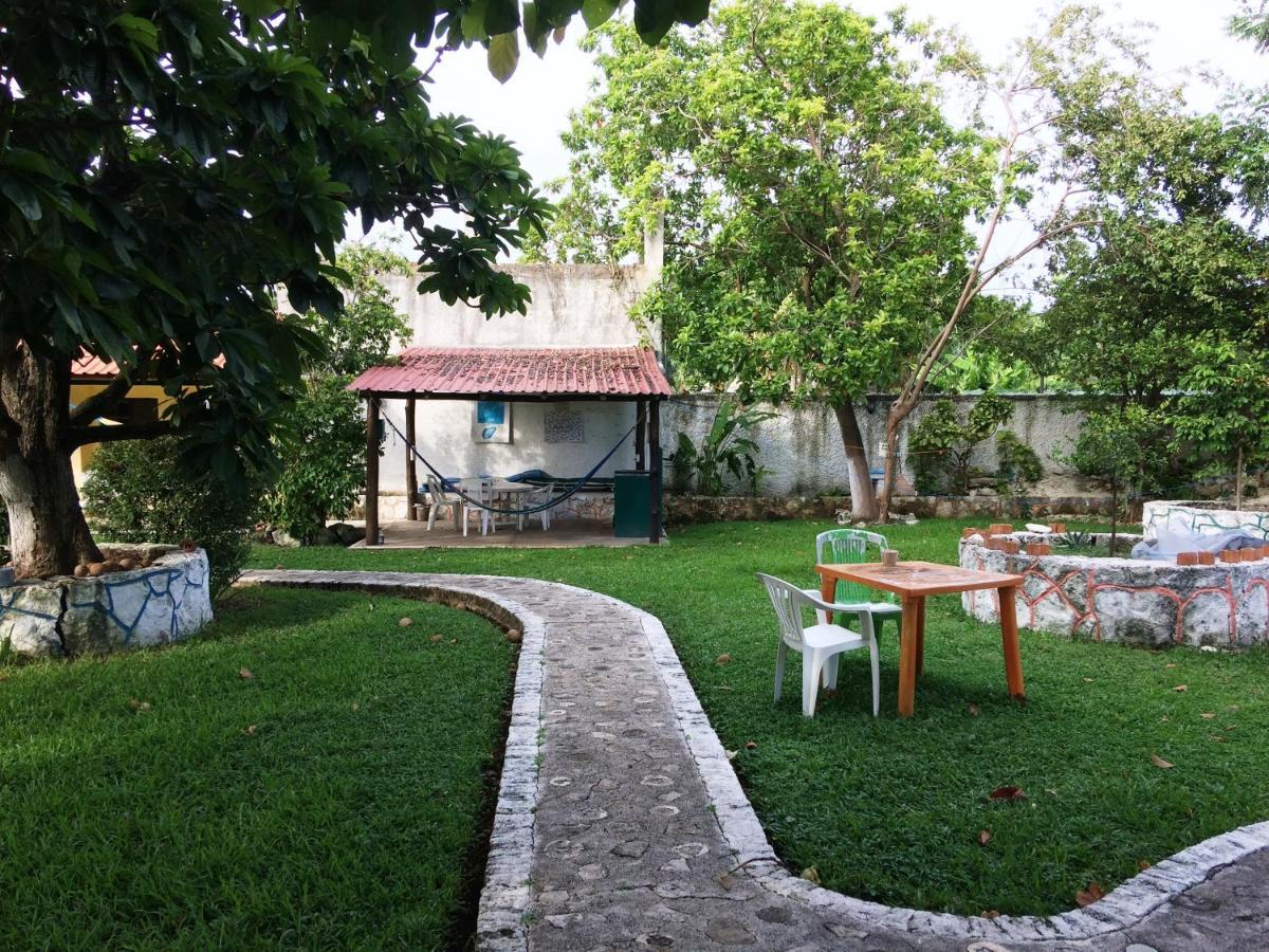 Amigos Hostel Κοζουμέλ Εξωτερικό φωτογραφία
