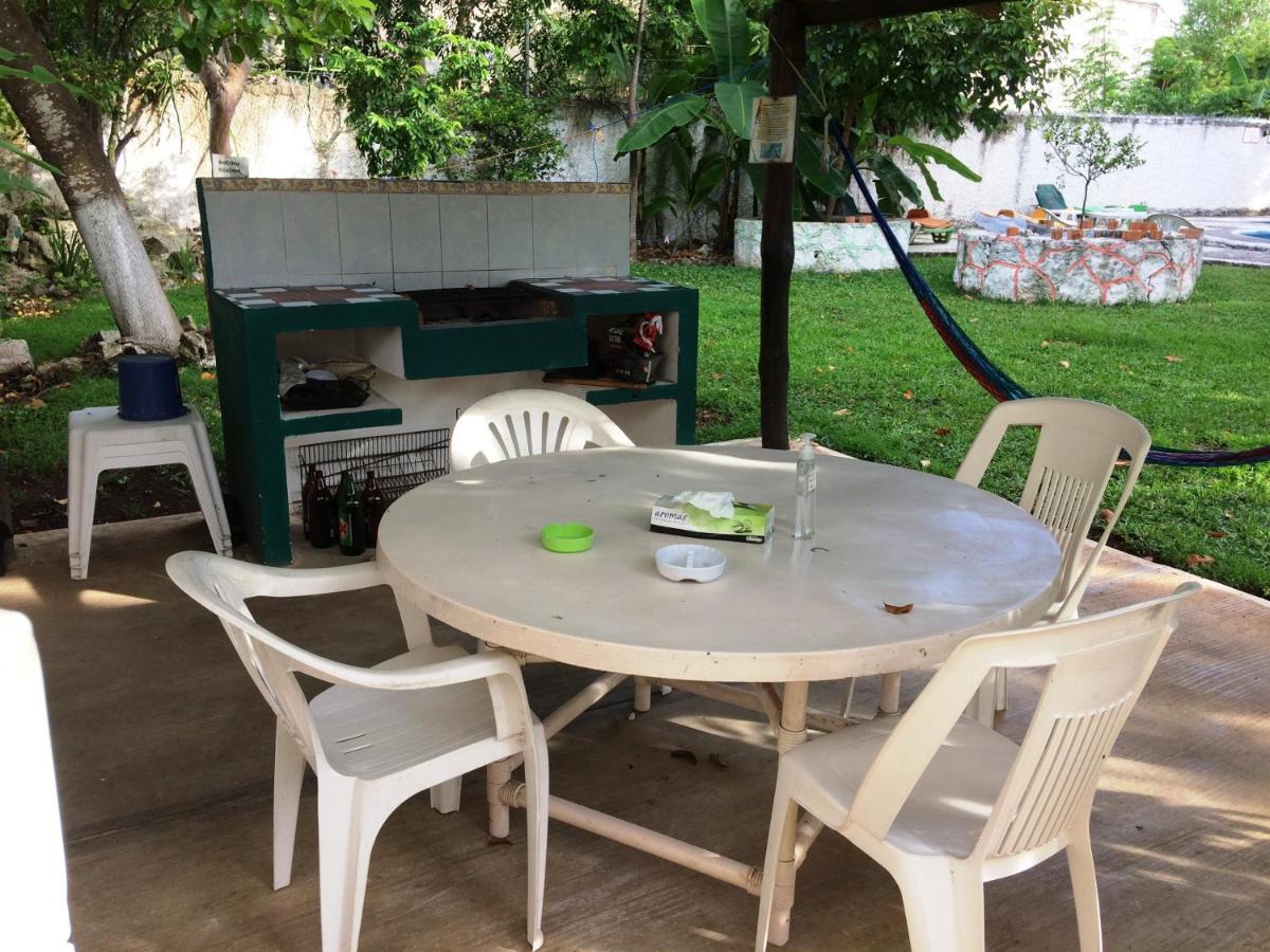 Amigos Hostel Κοζουμέλ Εξωτερικό φωτογραφία
