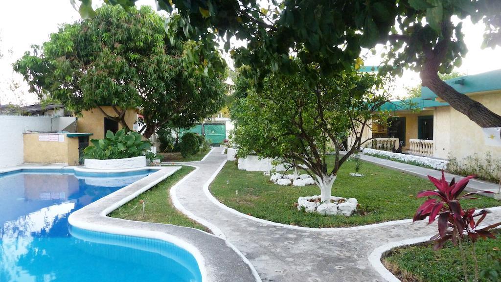 Amigos Hostel Κοζουμέλ Εξωτερικό φωτογραφία