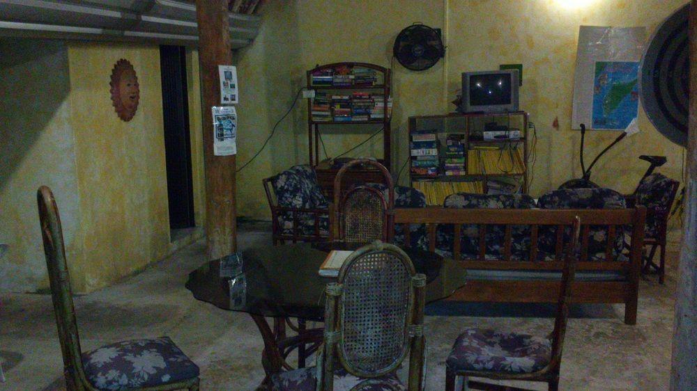 Amigos Hostel Κοζουμέλ Εξωτερικό φωτογραφία