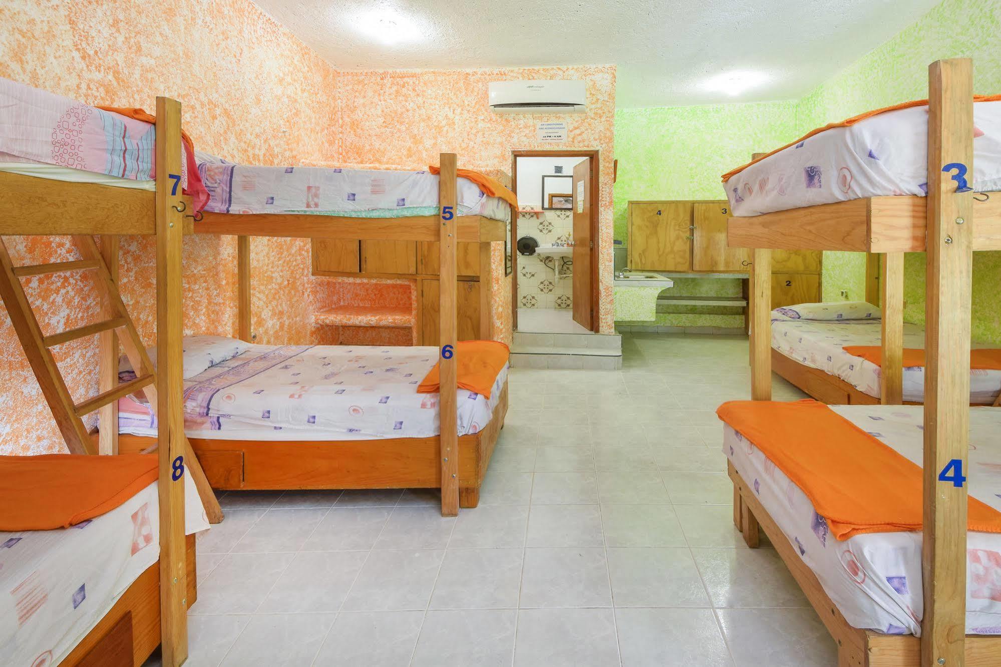 Amigos Hostel Κοζουμέλ Εξωτερικό φωτογραφία