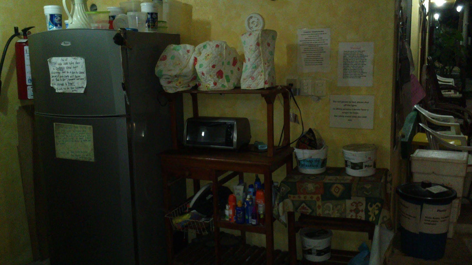 Amigos Hostel Κοζουμέλ Εξωτερικό φωτογραφία