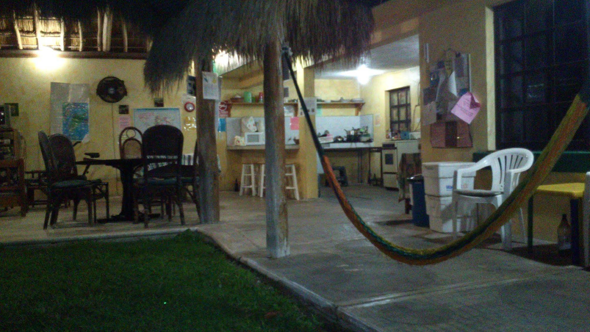 Amigos Hostel Κοζουμέλ Εξωτερικό φωτογραφία